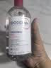 贝德玛（BIODERMA）粉水卸妆水舒妍洁肤液500ml*2 敏感肌可用温和可卸防晒保湿舒缓 实拍图