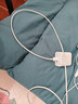 Apple/苹果 type-c转lightning闪电充电线-1米 手机数据线 旗舰店原装苹果iPhone 14 Pro Max快充线 实拍图