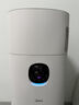 美的（Midea）星澈系列空气净化器除甲醛除烟味异味除花粉过敏原杀菌除病毒吸浮毛猫毛宠物毛发净化加湿一体机 【净湿性能顶配】R8/RX800 Pro 实拍图