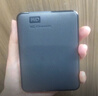 西部数据（WD）移动硬盘4TB USB3.0 easystore系列 2.5英寸 机械硬盘 笔记本电脑外接 外置备份 大容量家庭存储 实拍图