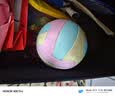 李宁（LI-NING）排球初中生【中考训练】专用小学生比赛体育成人儿童软硬5号排球 实拍图