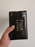 洁柔抽纸 黑Face3层150抽*3包 古龙香水味 大规格面巾纸  可湿水纸巾 实拍图