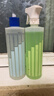 安利（Amway）安利洗洁精  碟新 优生活浓缩洗碗液 餐具水果清洗液 1L/瓶 实拍图
