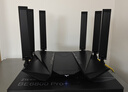 中兴（ZTE）问天BE6800Pro+ 全向穿墙王Wi-Fi7 家用无线路由器 双频聚合游戏加速巨阙天线 满血2.5G网口 实拍图