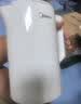 美的（Midea）电热水壶食品级304不锈钢自动断电双层防烫全钢无缝1.5L容量 MK-HJ1566 实拍图