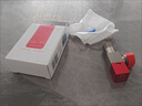 潜水艇（Submarine）FH1/2F*1/2M三通分水器一进二出主体黄铜分流器无开关4分活接 实拍图