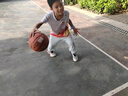 斯伯丁（SPALDING）篮球5号室内外耐磨兼用五号PU材质青少年儿童篮球77-476Y5 实拍图