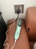 易简（yijan）自动吸发婴儿理发器轻音儿童理发器宝宝剃头器新生儿剪发电推子 实拍图