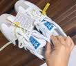 阿迪达斯 adidas三叶草  samba T头鞋运动鞋男女休闲鞋B75806 43 实拍图