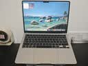 Apple/苹果AI/MacBook Air13英寸M5 (10+8核) 16G 512G星光色笔记本电脑MDHA4CH/A 实拍图
