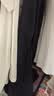 李宁（LI-NING）运动裤男夏季薄款宽松直筒休闲卫裤2026男士透气长裤跑步健身卫裤 黑色-舒适透气 【夏季透气棉质直筒裤】 M (170)适用于110-130斤 实拍图