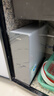 海尔（Haier）【鲜活水793升级款】新款鲜活水Pro1200G双芯10级精滤6年长效膜抑菌反渗透家用厨下直饮净水机R816 实拍图