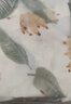 babylove【啵啵水果茶】婴儿连体衣夏季竹棉山茶纱布男女宝宝衣服薄款透气 实拍图
