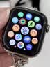 Qise【热销2万+】apple watch保护膜新款苹果手表S11/S10/S9/SE3全系列保护膜高清全屏苹果手表贴膜 苹果手表SE3【40MM】 【超清2片】好贴不翘边丨灵敏不断触 实拍图