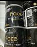 洁柔有芯卷纸 黑Face加厚4层200克*27卷 高克重 卫生纸卷筒纸纸巾整箱 实拍图
