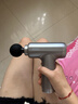 匹克（PEAK）筋膜枪按摩器肩颈腰背按摩仪肌颈膜枪专业级迷你便携式健身肌肉放松父母亲节春节情人七夕礼物男女 实拍图