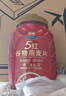 西麦5红谷物燕麦片820g早餐代餐即食养生高膳食纤维饱腹 实拍图