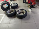 玛吉斯（MAXXIS）轮胎/汽车轮胎 215/55R17 94V EC1 适配秦PLUS/本田XRV 实拍图