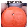 四万公里充气实心球2公斤中考专用体育初中生充气橡胶球训练实心球2kg 实拍图