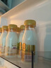 每日鲜语A2β-酪蛋白鲜牛奶185ml*6瓶定期购定期配送到家 实拍图