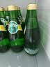 Perrier巴黎水 法国原装进口气泡水  0糖0卡0脂 生姜青柠330ml*24 玻璃瓶 实拍图