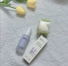 植物主义隔离霜防晒遮瑕保湿专用护肤品化妆品套装素颜彩妆化妆适孕妇女 灵芝隔离霜匀亮紫色30g【适合偏暗肤色】 实拍图
