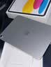Apple/苹果 iPad 11英寸 A16芯片2025年款 平板电脑 (128GB WLAN版/学习办公娱乐)银色 实拍图