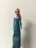 芭比（Barbie）女孩生日礼物公主娃娃-冰雪奇缘1艾莎公主娃娃HLW47 实拍图