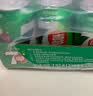 百事可乐七喜7UP 柠檬味 碳酸饮料汽水 330ml*24听胖罐 整箱装 实拍图
