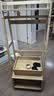 嘉宝莉（CARPOLY）固体木蜡油原木防水蜂蜡家具实木器保养护理防腐木材文玩抛光透明 【食品级+防水防霉】200ml*2 每100毫升，约施工7.5㎡/2遍 实拍图