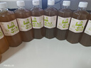 别样泡泡厚抹生茶饮料抹茶生茶冷磨微粉绿茶饮品0糖0脂0卡500ml*15瓶整箱 实拍图