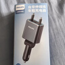 飞利浦（PHILIPS）车载无线充手机支架车载充电器15W汽车出风口手机导航支架华为苹果17/16无线快充9102 实拍图