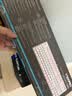 雷柏（Rapoo）V500PRO 有线背光机械键盘 104键全尺寸游戏电竞笔记本电脑多媒体办公吃鸡全键无冲键盘 黑轴 实拍图