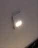 雷士（NVC）地脚灯人体感应智能雷达小夜灯86型嵌入式过道走廊踢脚灯白色 实拍图