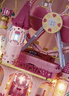 TOP TOY三丽鸥凯蒂猫粉愿城堡HelloKitty拼装积木玩具女生儿童七夕礼物 实拍图