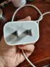 Apple/苹果 60W type-c充电线-1米 usb-c手机数据线 原装旗舰店苹果iPhone 17 Pro Max iPad快充线 实拍图