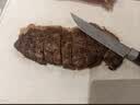 大希地原切牛排眼肉熟成整条厚切牛肉速冻1.7kg（净重3.4斤）【真原切】 实拍图