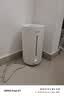 美的（Midea）【小型便携】加湿器家用卧室孕妇婴幼鼻炎静音除菌大雾量空调风扇清凉伴侣桌面生日礼物CS-3VWL 实拍图