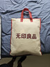 无印良品全棉床上四件套100%纯棉1.8米床笠四件套被套200*230cm 秘境 实拍图