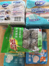 妙洁空气绵海绵百洁布8片装*2包 厨房洗碗去油污抹布疏水疏油  实拍图