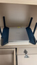 普联（TP-LINK）飞流5480 WiFi6游戏路由 AX5400双频千兆无线路由器 Mesh组网易展Turbo版 2.5G自定义端口 XDR5480 实拍图