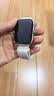 Smorss适用vivo watch gt2表带磁吸编织iqoo watch gt2尼龙vivowatchgt2腕带男女透气运动手表配件星光色 实拍图