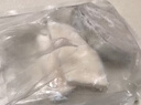 我爱渔深海黑鳕鱼块宝宝装200g 带皮去刺4-6块独立装裸盖鱼送婴幼儿食谱 实拍图