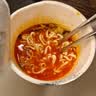 和厨方便泡面冻干非油炸迷你高端速食品夜宵杯面番茄鸡蛋面拉面372g 实拍图