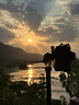 富图宝（Fotopro）A4i+42QJ+SJ-85 扳扣设计全景云台可变独脚架微单数码相机摄影三脚架 羽灰 实拍图