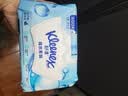 舒洁（Kleenex）湿厕纸囤货装80抽*10包 (800抽)清洁私处湿纸巾纯水洁厕湿巾 实拍图