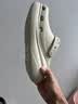 卡骆驰（CROCS）（crocs）经典泡芙Clog男女沙滩洞洞鞋凉拖鞋 207521-2Y2 38 实拍图