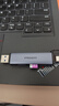 品胜USB3.2读卡器U盘/SD/TF三合一读卡器带USB拓展适用电脑苹果15/16手机/iPad相机监控存储内存卡U盘 实拍图