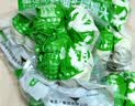 富世康山东手工老面馒头窝窝头杂粮饼子早餐馍馍食品面点饽饽方便真空 戗面馒头600g*4袋（20个装） 实拍图