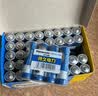 松下（Panasonic）5号电池五号AA碳性40节盒装适用于低耗电玩具/遥控器/挂钟/计算器等 实拍图